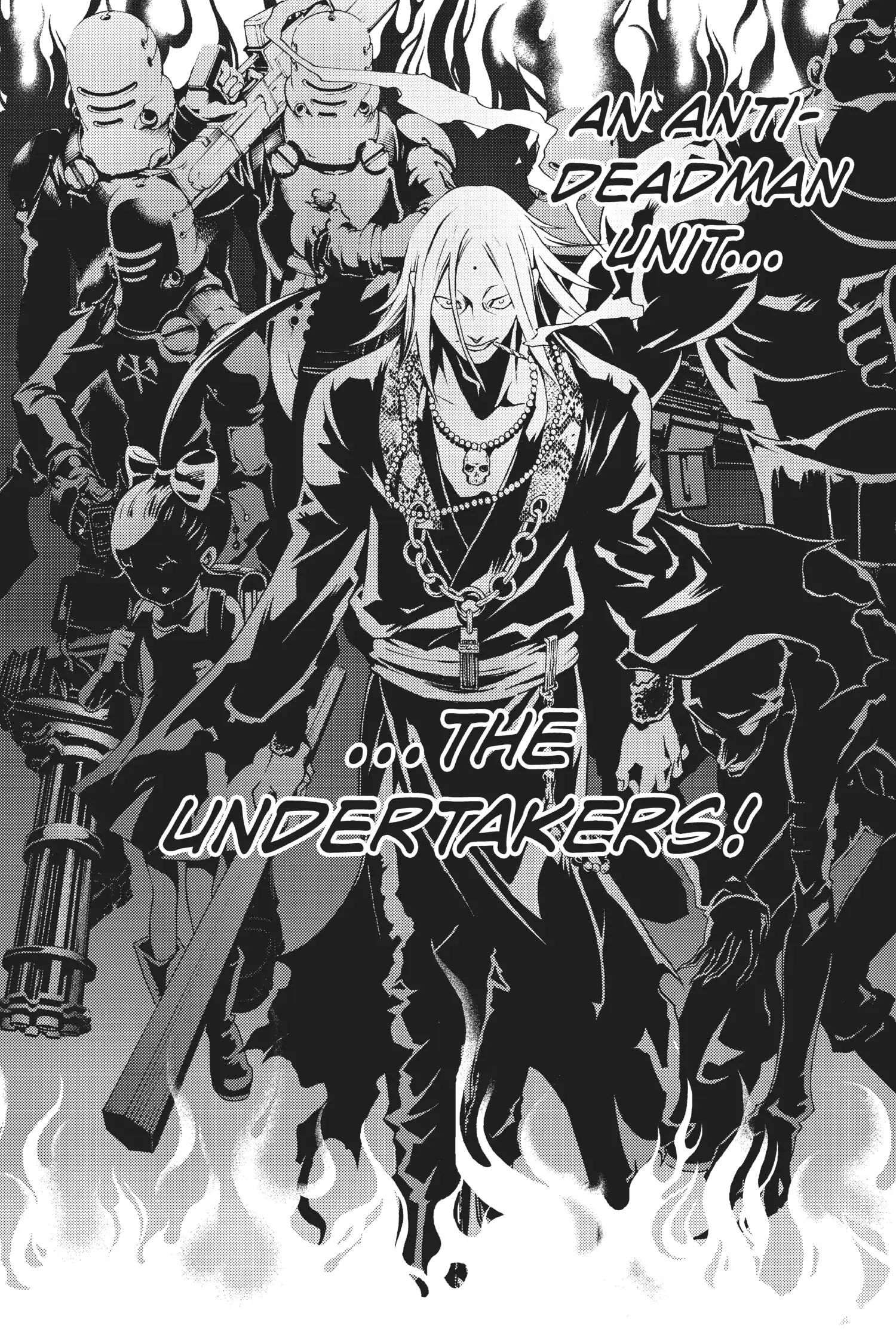 Deadman Wonderland Chapter 13 image 18